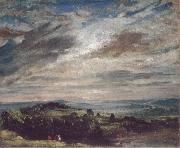 John Constable View from Hampstead Heath china oil painting reproduction